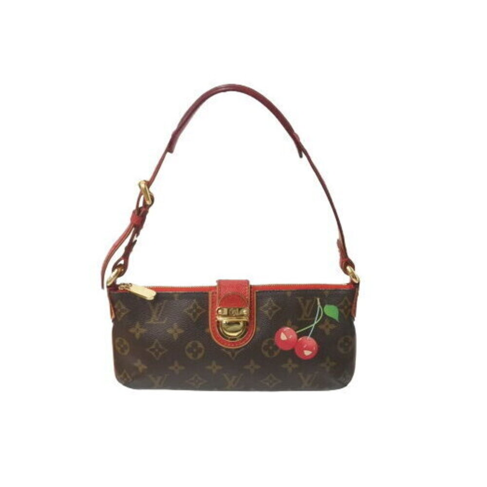Louis Vuitton Mon Cherie handbag Cherry Red by Takashi Murakami